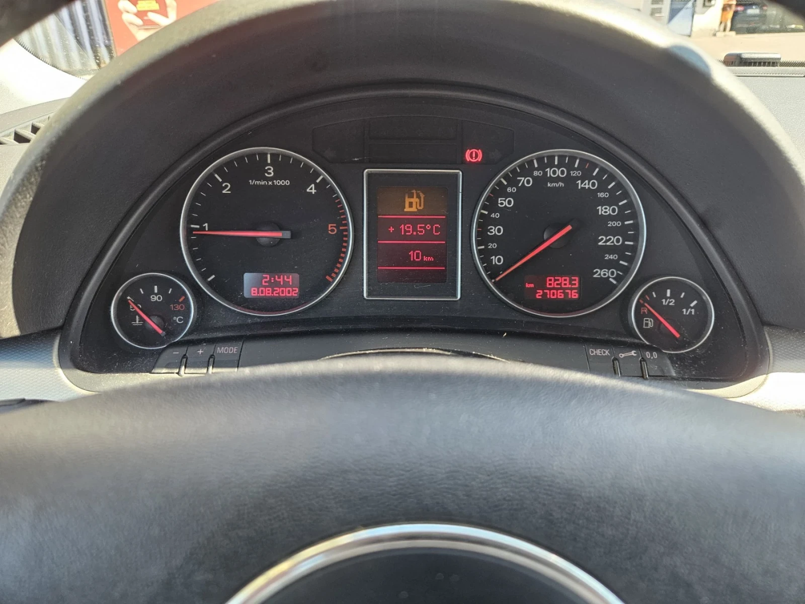 Audi A4 1.9 TDI Slain - изображение 7