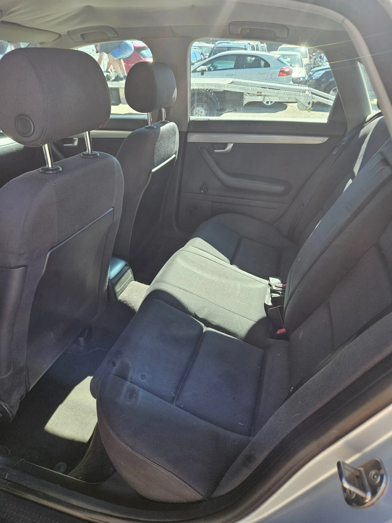 Audi A4 1.9 TDI Slain - изображение 8