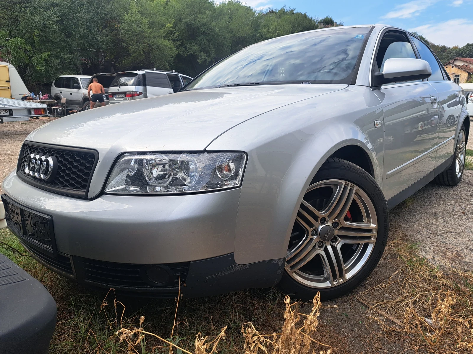 Audi A4 1.9 TDI Slain - изображение 10