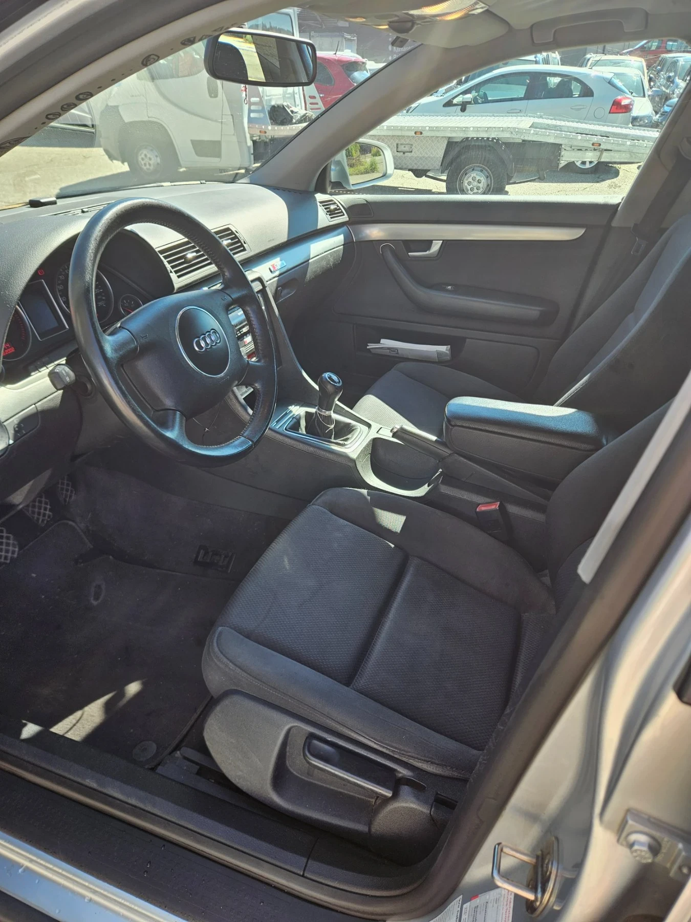 Audi A4 1.9 TDI Slain - изображение 5
