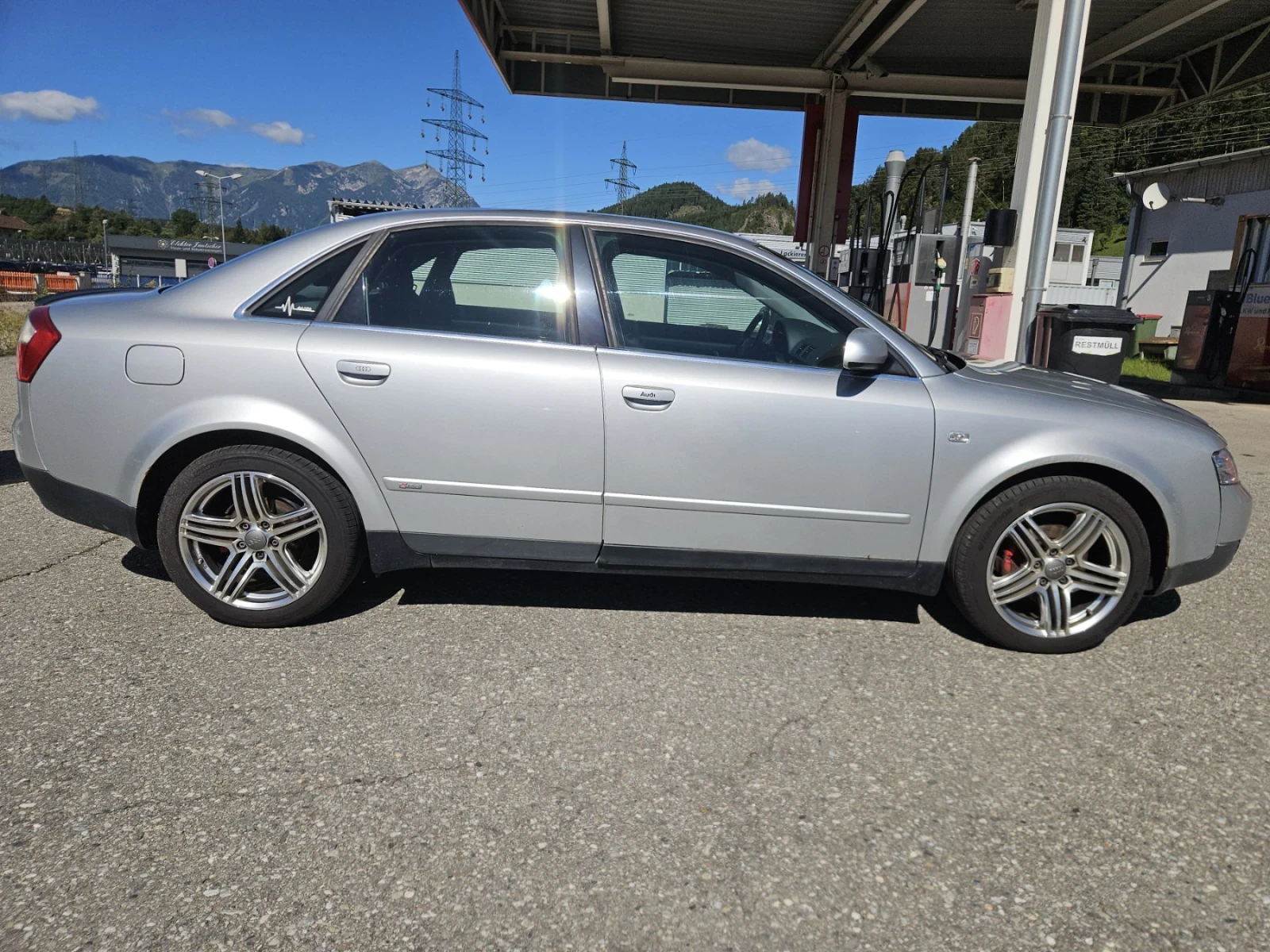 Audi A4 1.9 TDI Slain - изображение 3