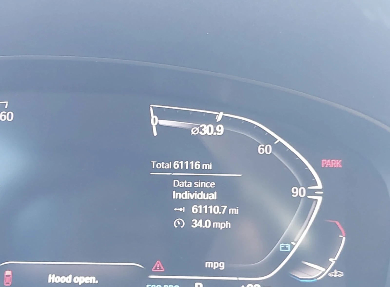 BMW 530 Задно, клип двигател, Топ състояние! *  - изображение 4