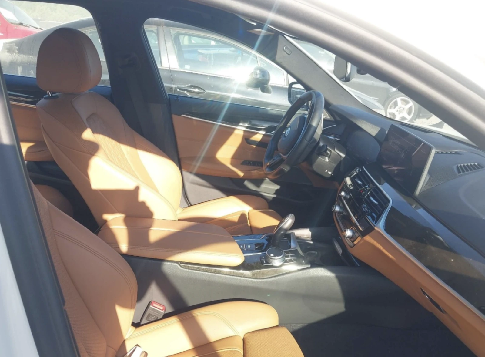 BMW 530 Задно, клип двигател, Топ състояние! *  - изображение 10