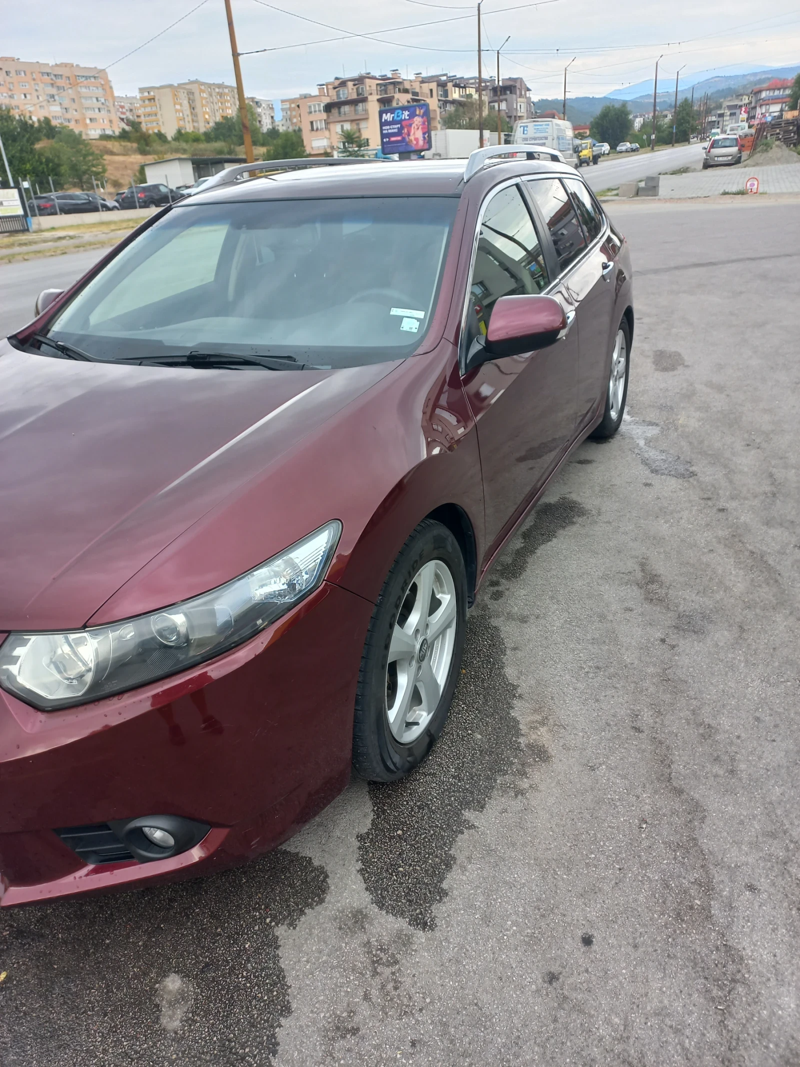 Honda Accord  - изображение 5