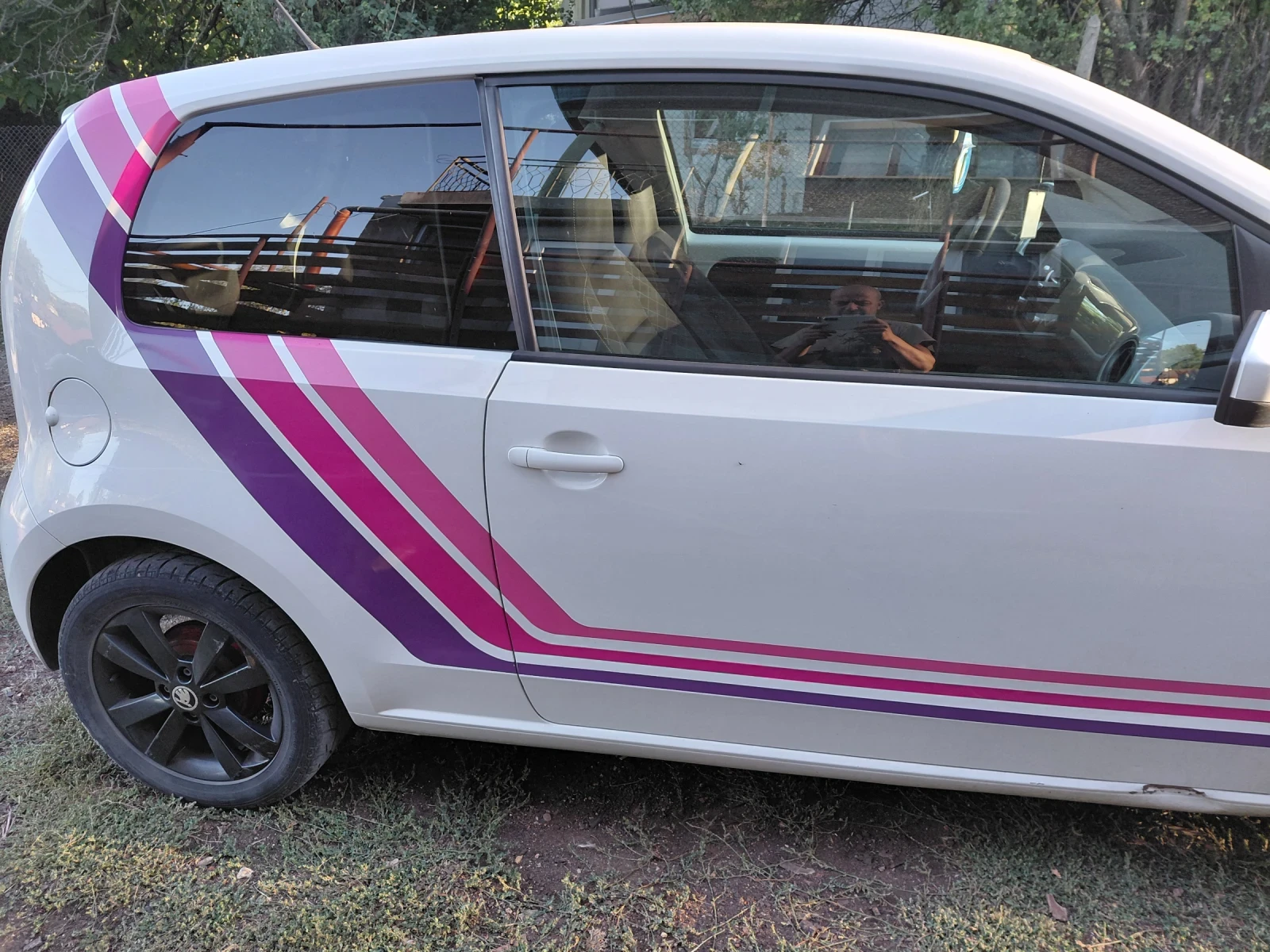 Skoda Citigo Facelift - изображение 10