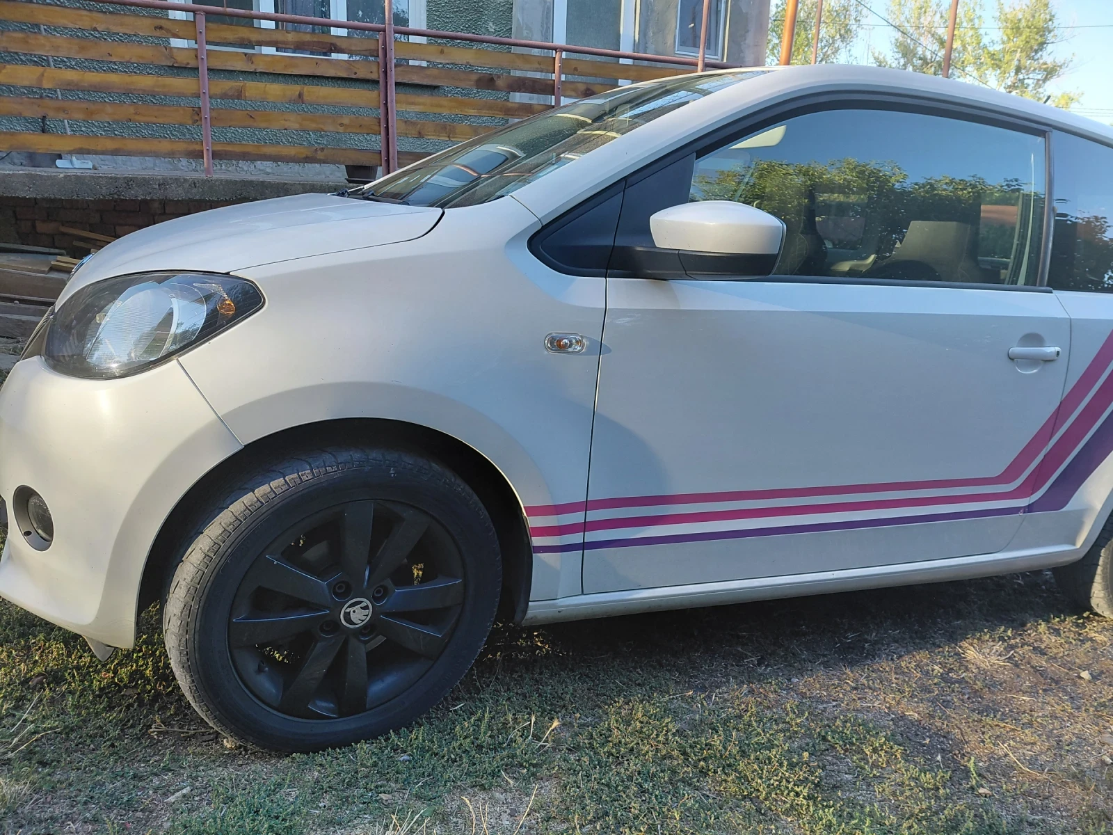 Skoda Citigo Facelift - изображение 9