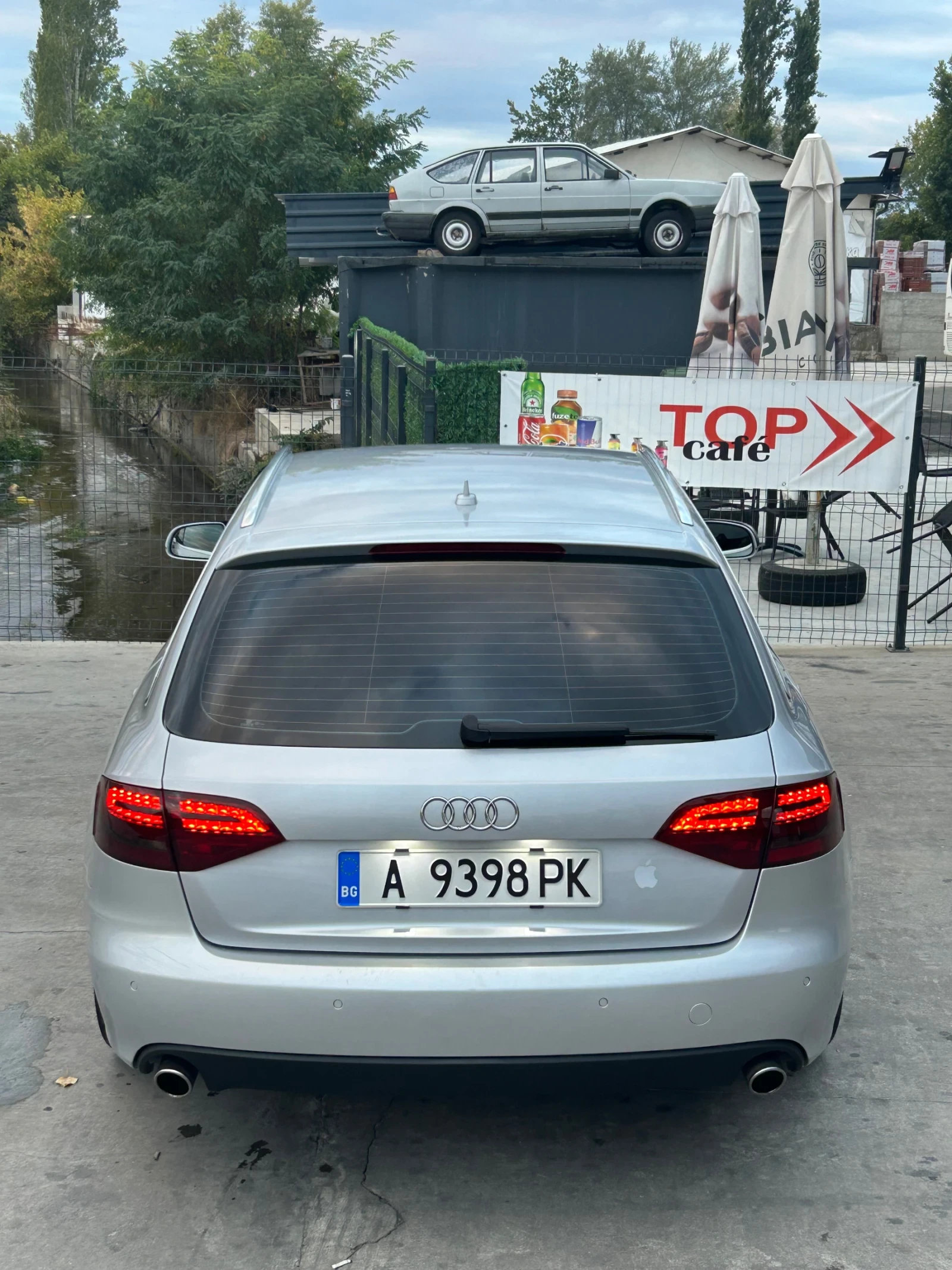 Audi A4 QUATTRO* 3.0TDI* START-STOP* TOP - изображение 6