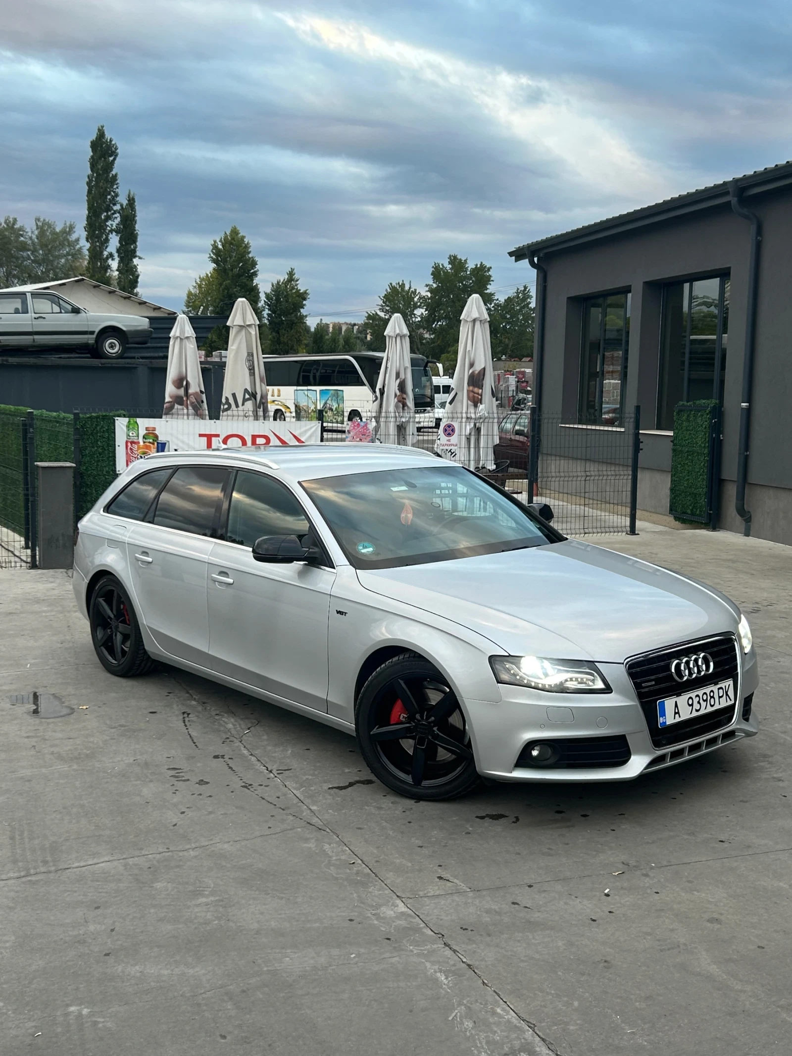 Audi A4 QUATTRO* 3.0TDI* START-STOP* TOP - изображение 3