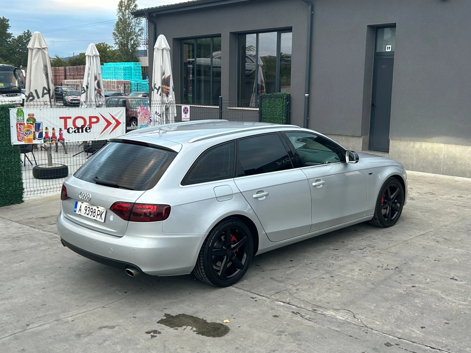 Audi A4 QUATTRO* 3.0TDI* START-STOP* TOP - изображение 5