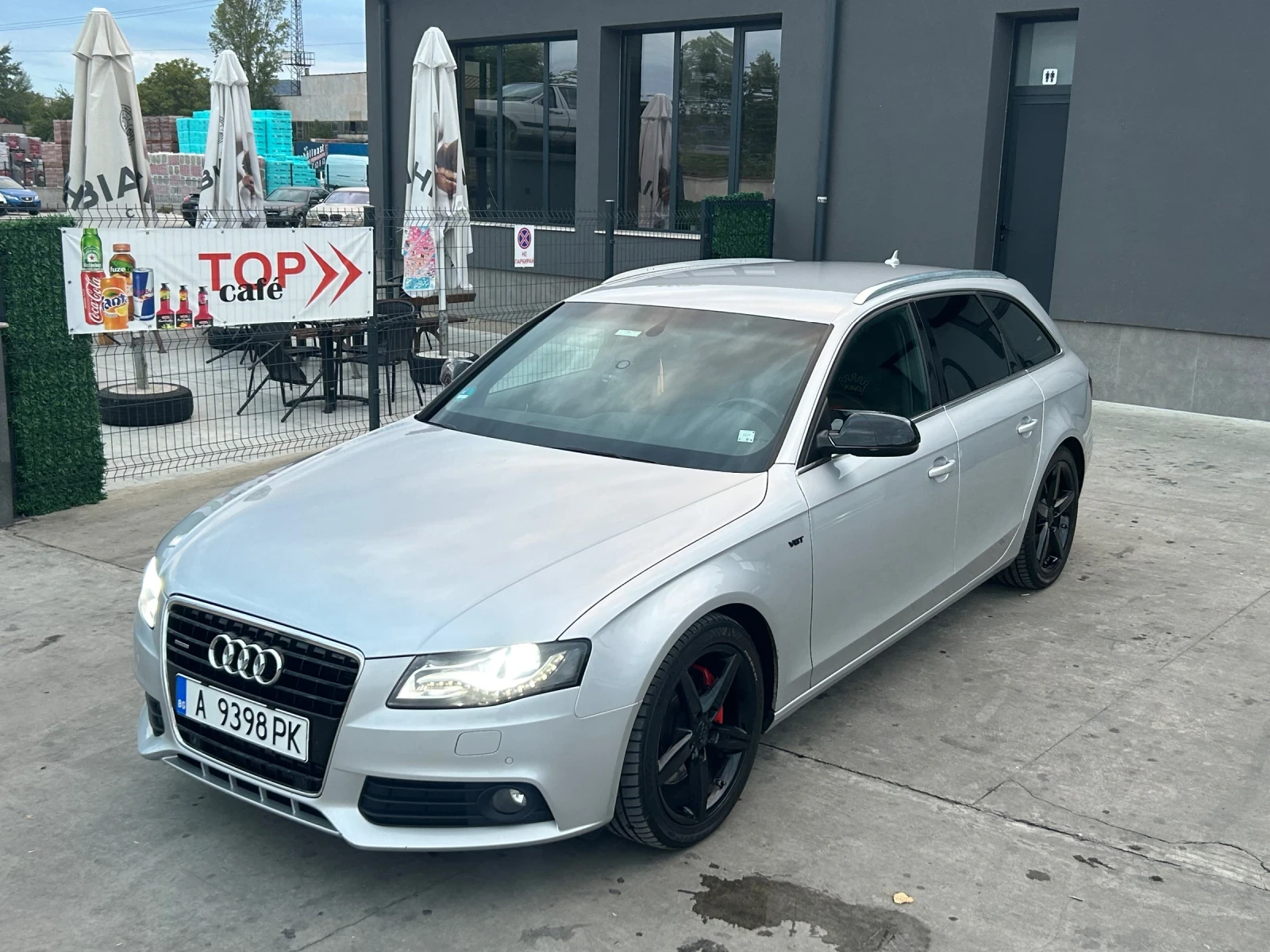 Audi A4 QUATTRO* 3.0TDI* START-STOP* TOP - изображение 9