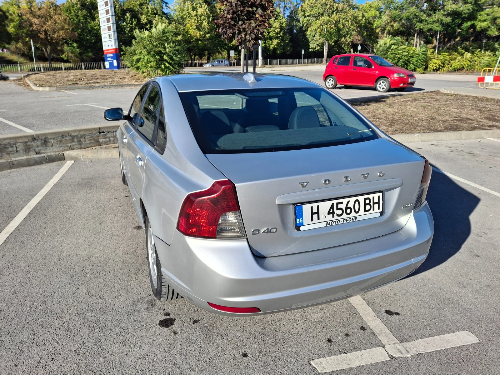 Volvo S40 2D - изображение 3