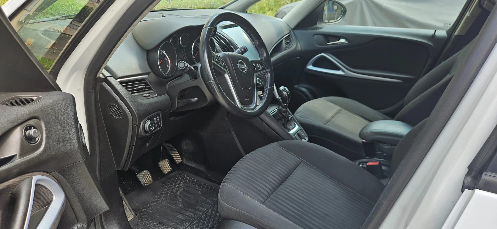 Opel Zafira Tourer 2.0 CDTI 6+ 1, Xenon - изображение 9