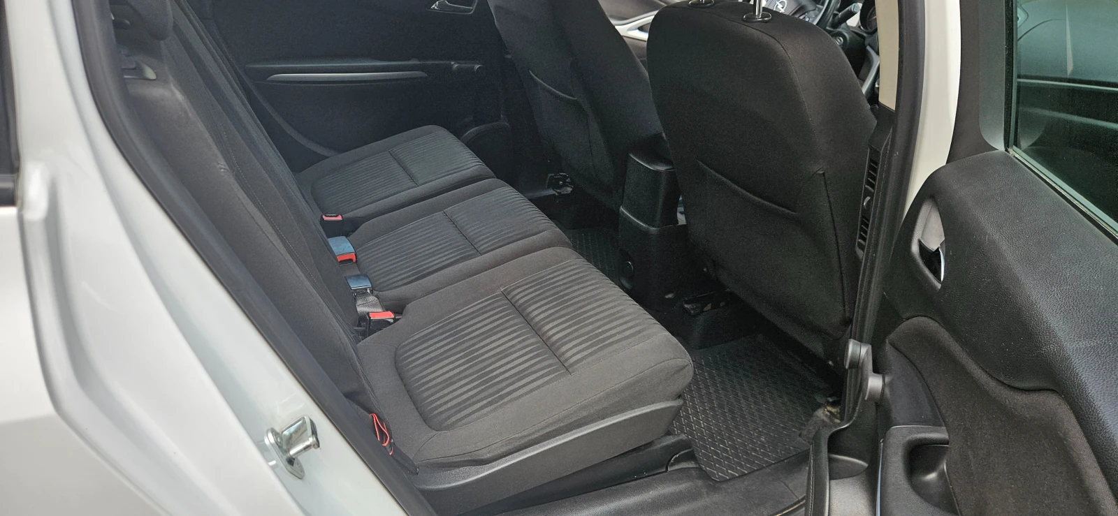 Opel Zafira Tourer 2.0 CDTI 6+ 1, Xenon | Mobile.bg   13