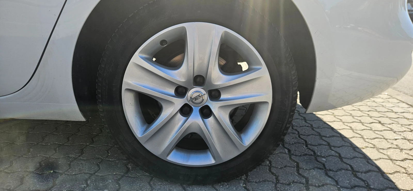 Opel Zafira Tourer 2.0 CDTI 6+ 1, Xenon - изображение 6
