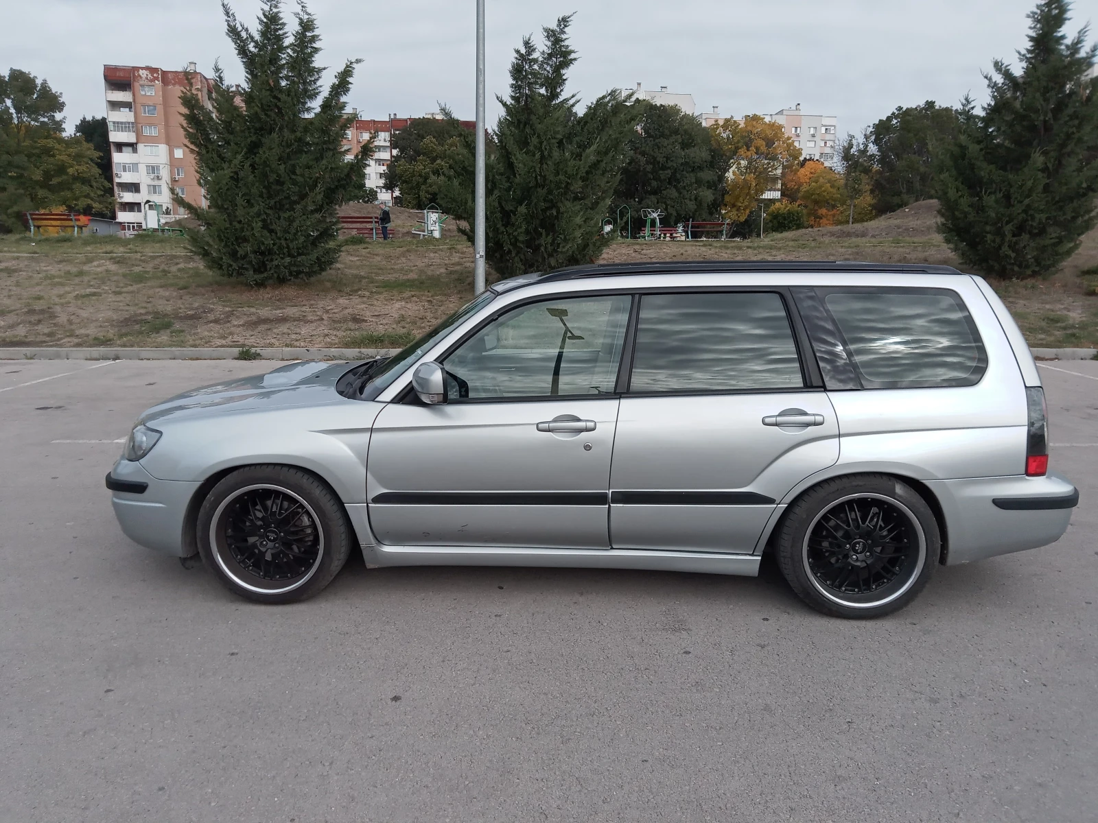 Subaru Forester XT | Mobile.bg   2