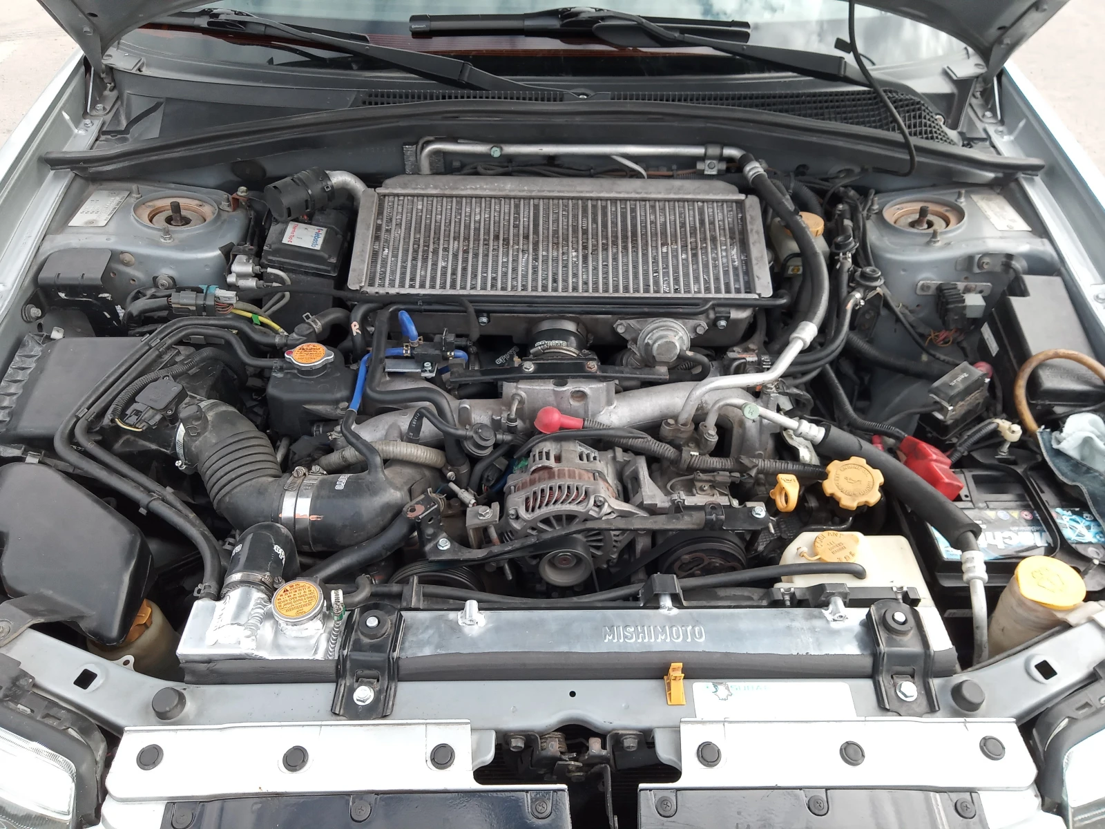 Subaru Forester XT | Mobile.bg   10