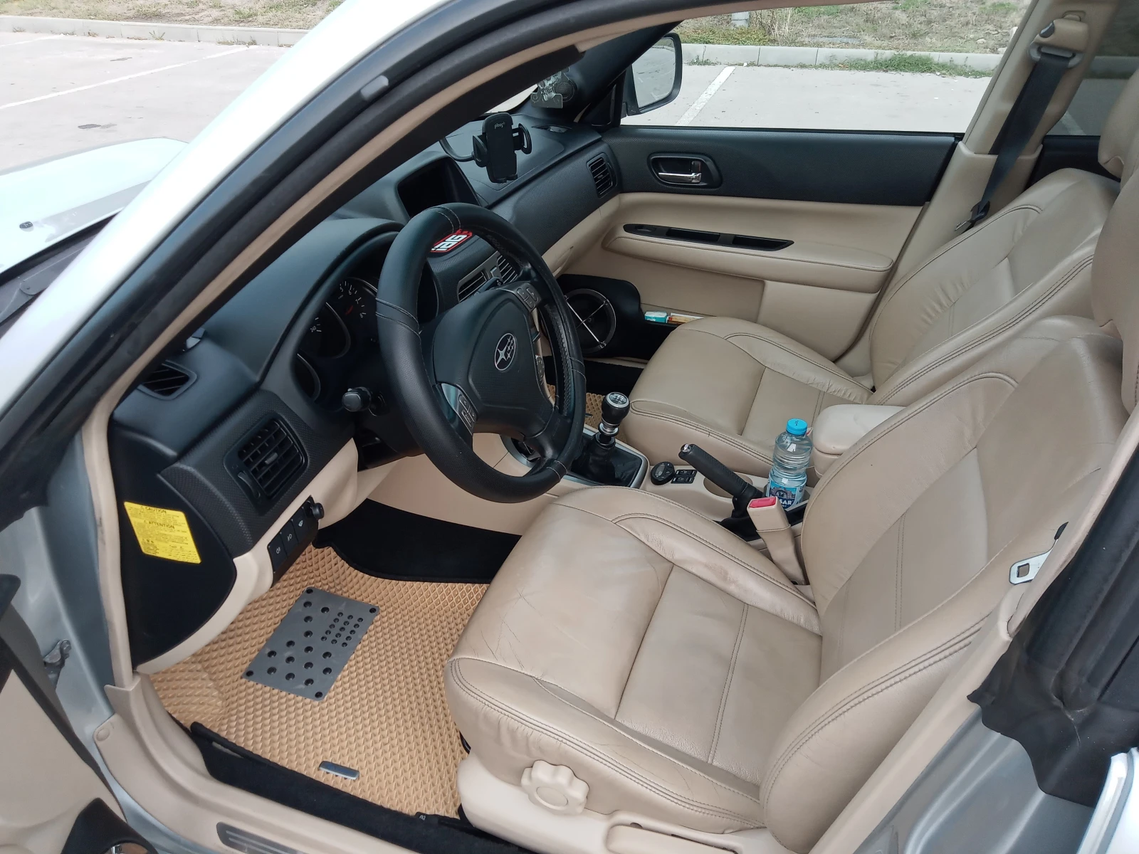 Subaru Forester XT | Mobile.bg   7