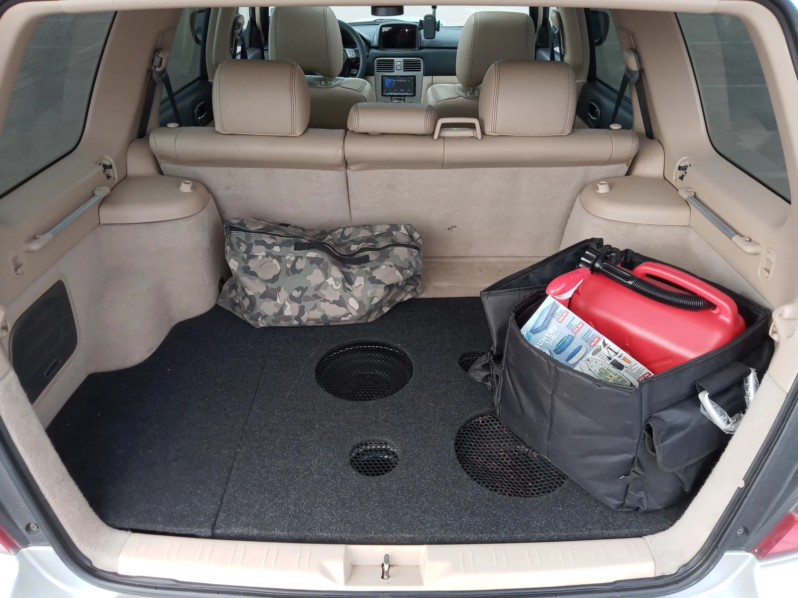 Subaru Forester XT | Mobile.bg   11