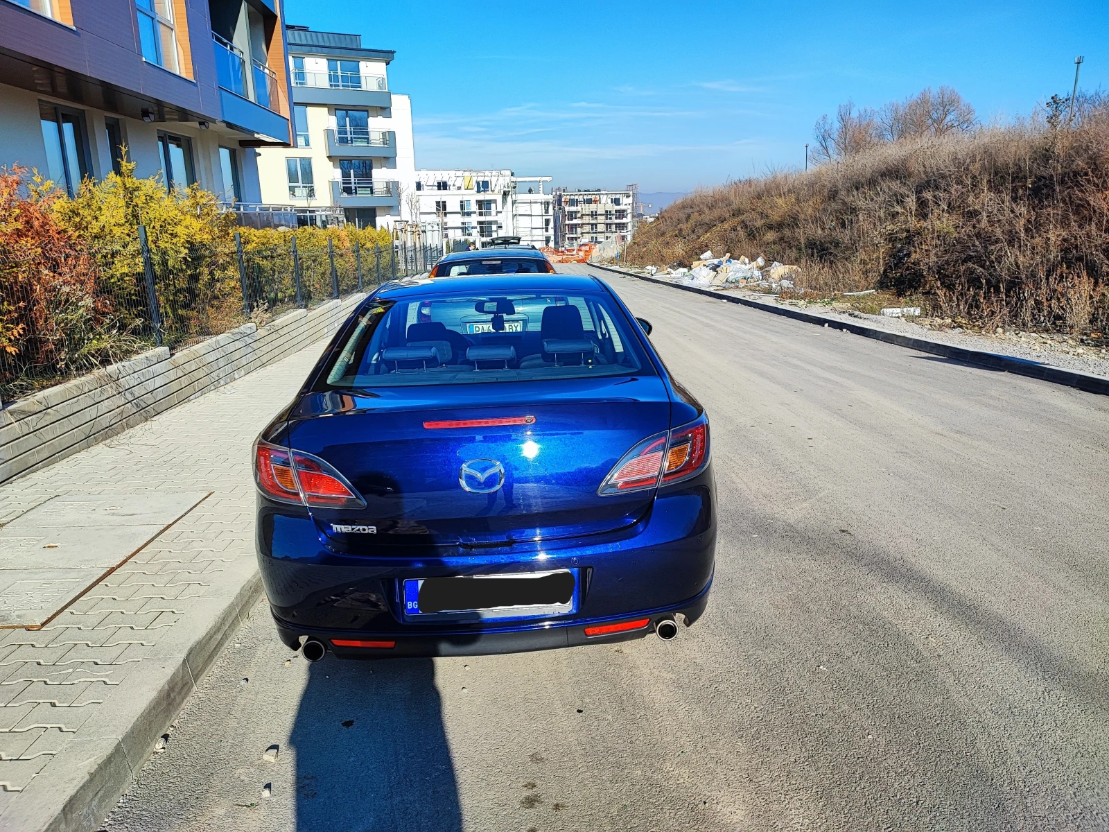 Mazda 6 | Mobile.bg — изображение 12