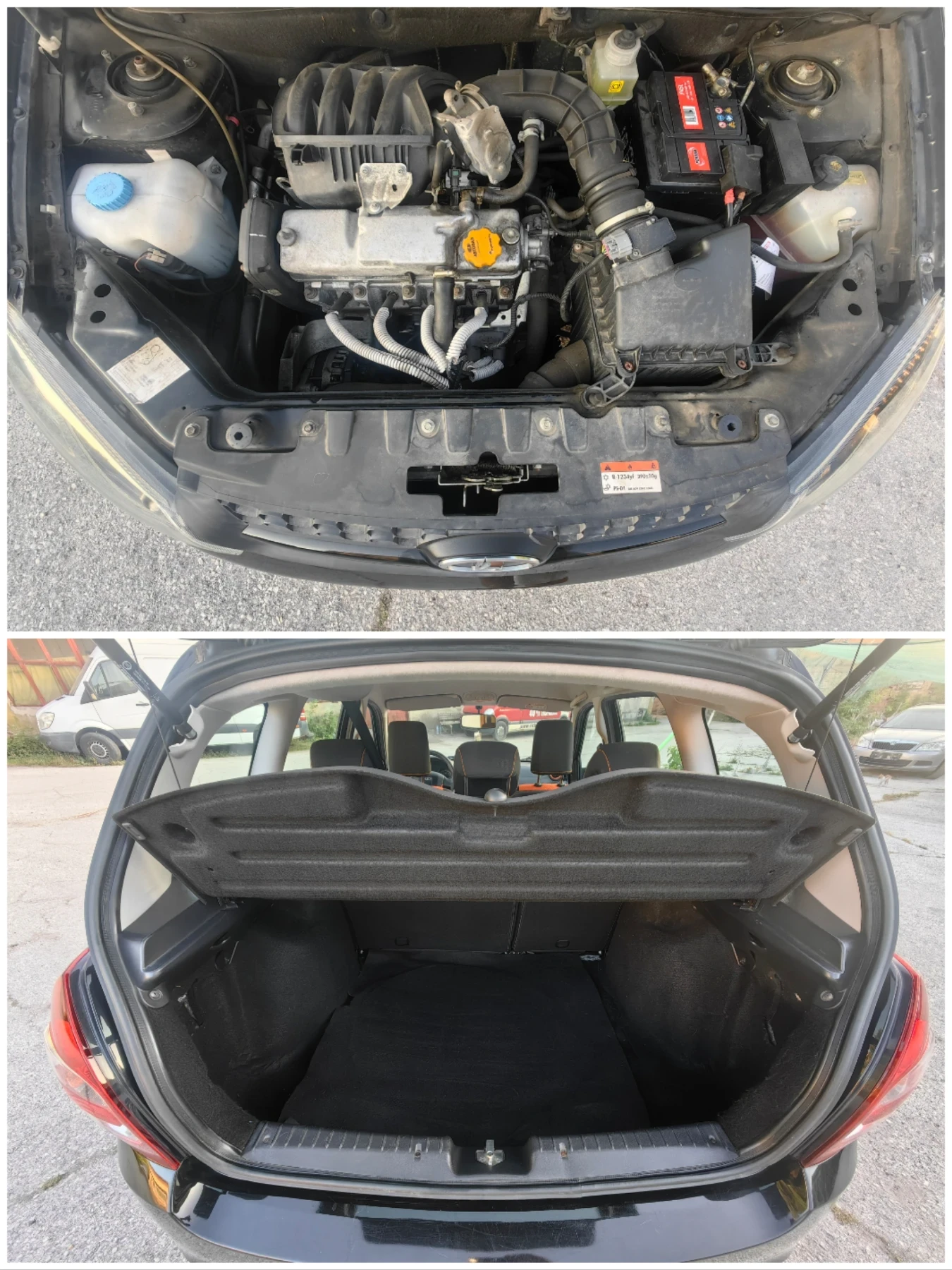 Lada Kalina CROSS 1.6  87 .,  6,   | Mobile.bg   15