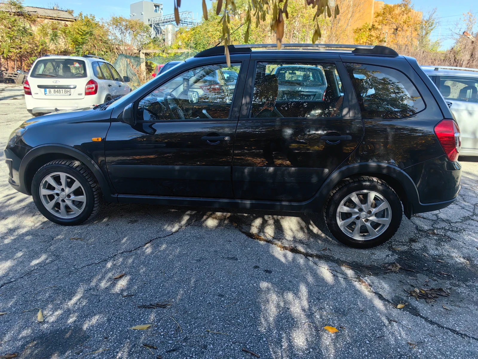 Lada Kalina CROSS 1.6 Бензин 87 к.с, Евро 6, Климатик  - изображение 8