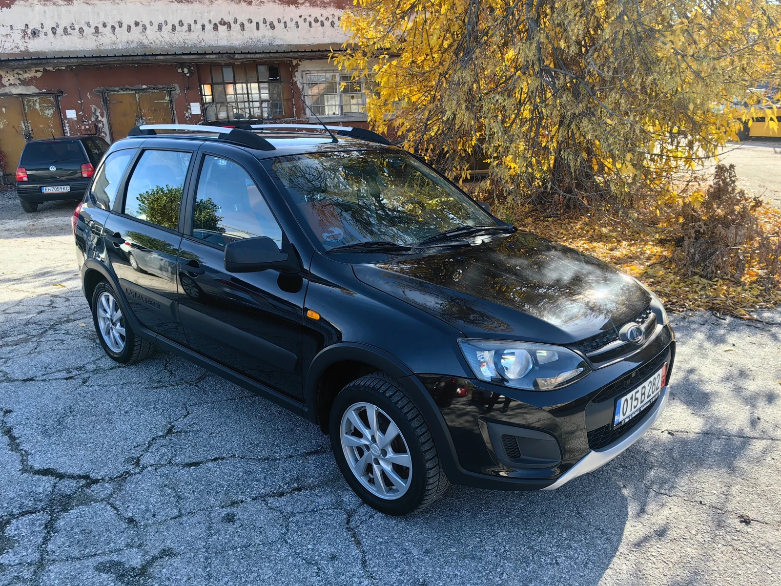 Lada Kalina CROSS 1.6 Бензин 87 к.с, Евро 6, Климатик  - изображение 2