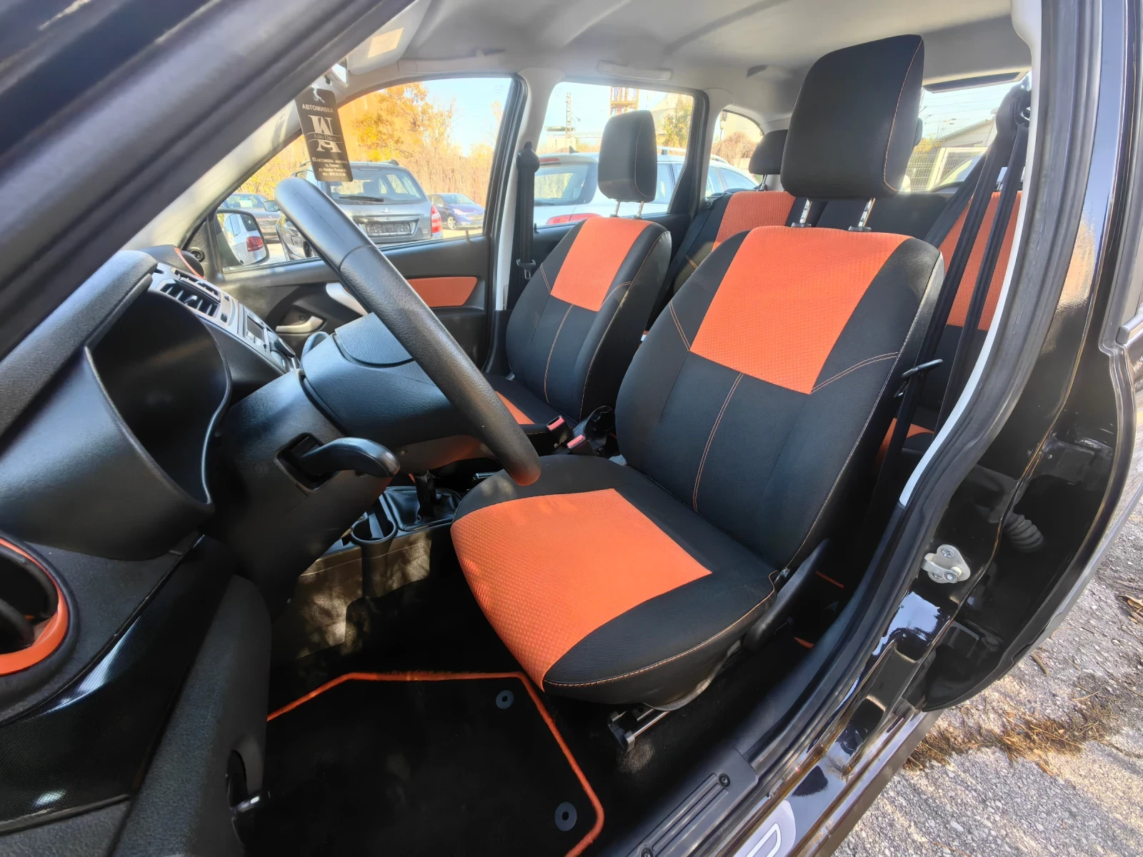 Lada Kalina CROSS 1.6 Бензин 87 к.с, Евро 6, Климатик  - изображение 10