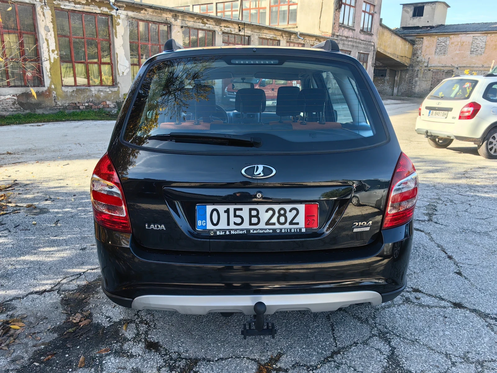 Lada Kalina CROSS 1.6 Бензин 87 к.с, Евро 6, Климатик  - изображение 5