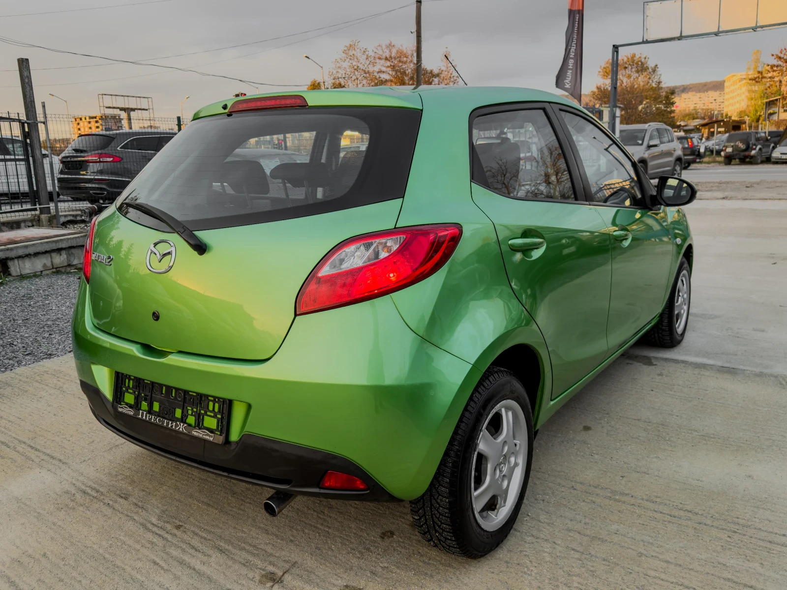 Mazda 2 1.4i - 75k.c. | Mobile.bg   5