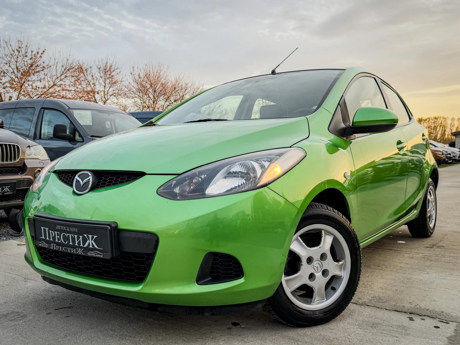 Mazda 2 1.4i - 75k.c. | Mobile.bg   1