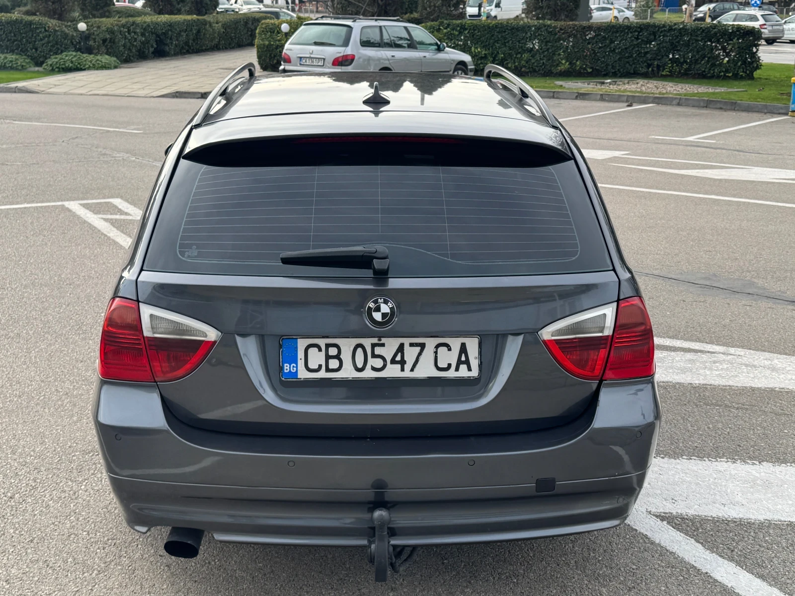 BMW 320 D AVTOMATIK! | Mobile.bg   6