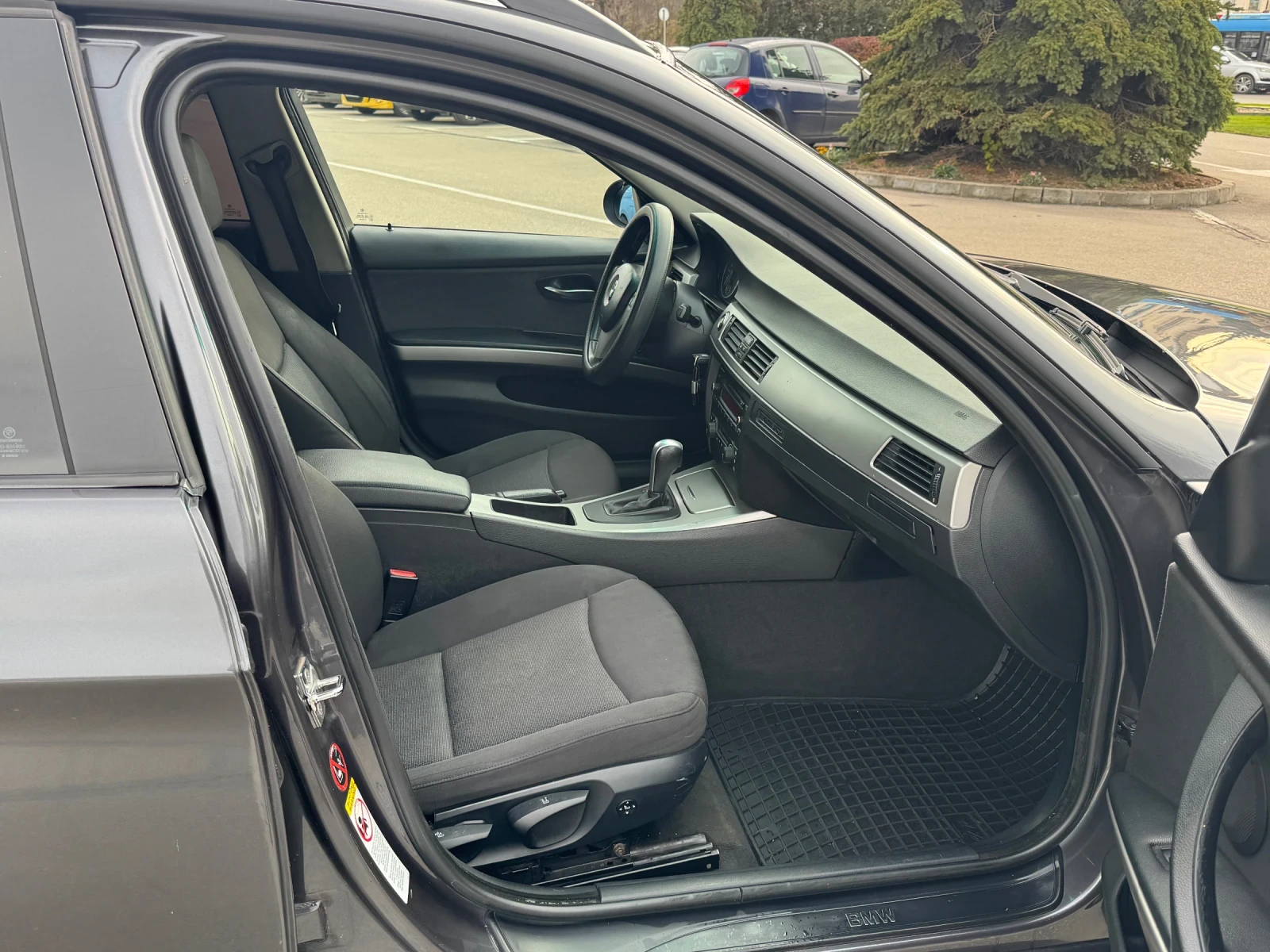 BMW 320 D AVTOMATIK! | Mobile.bg   11