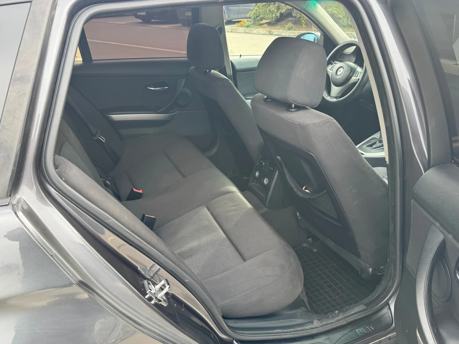 BMW 320 D AVTOMATIK! | Mobile.bg   12