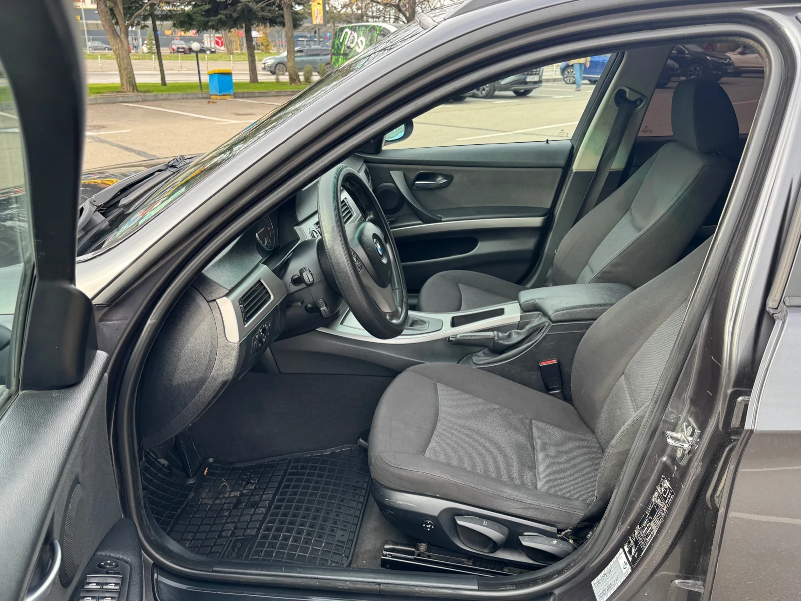 BMW 320 D AVTOMATIK! | Mobile.bg   9