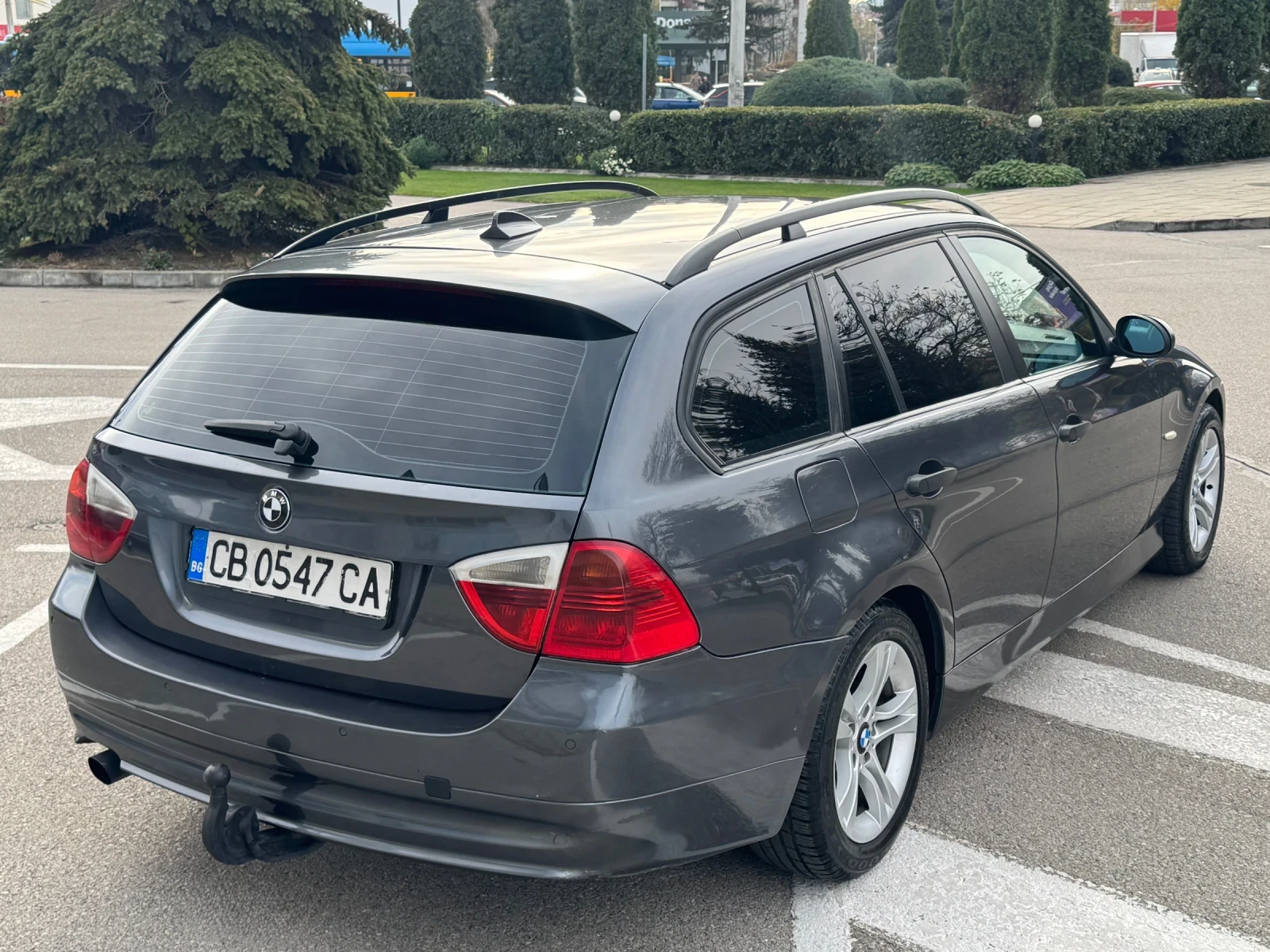 BMW 320 D AVTOMATIK! | Mobile.bg   4