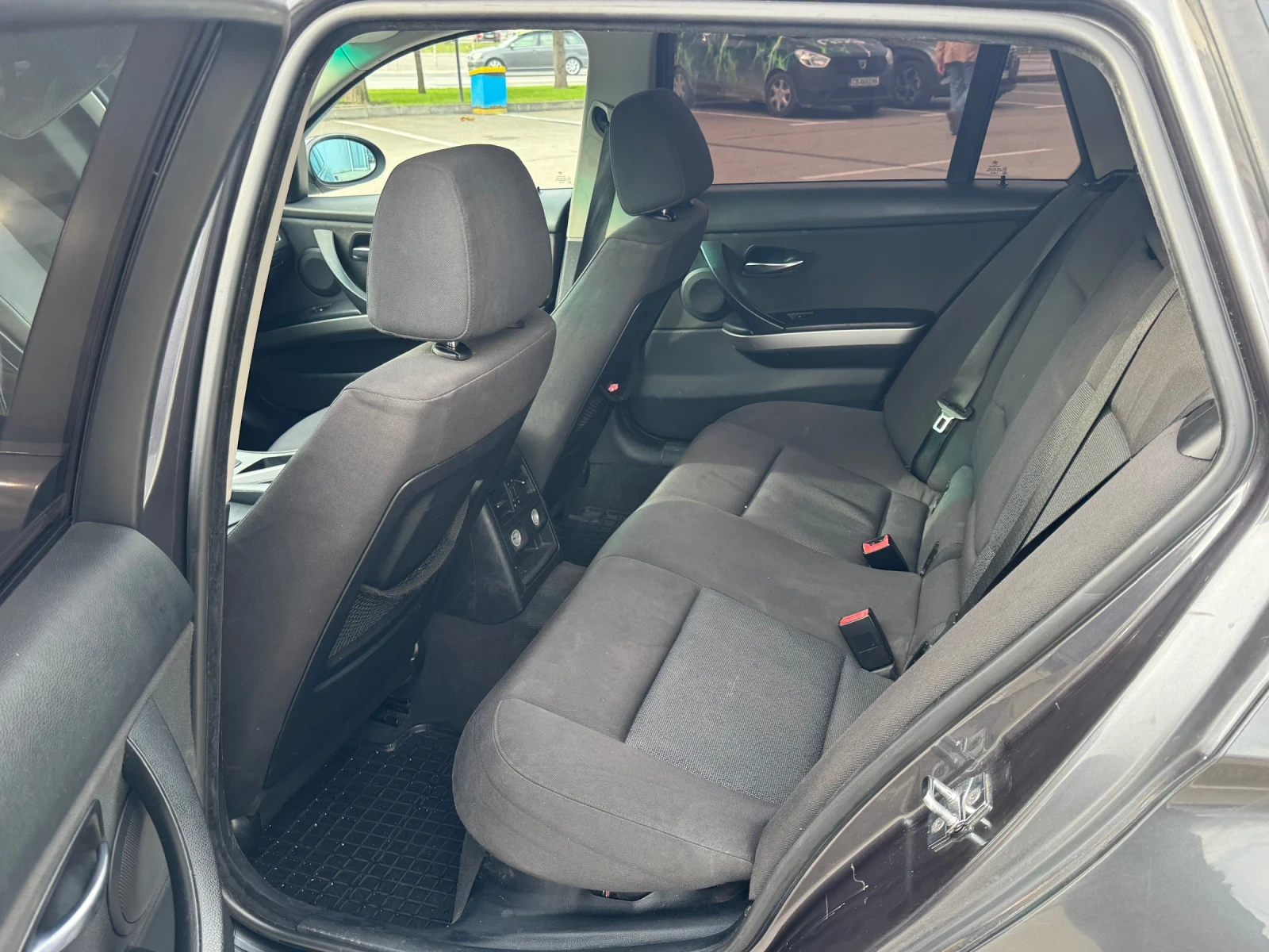 BMW 320 D AVTOMATIK! | Mobile.bg   10