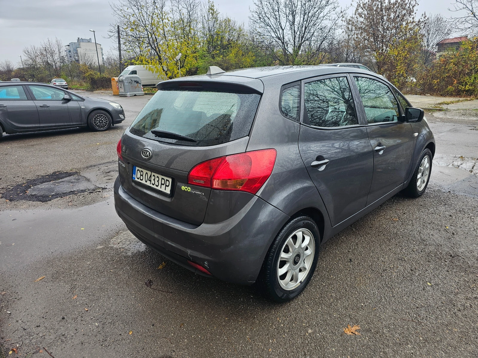 Kia Venga  | Mobile.bg   4