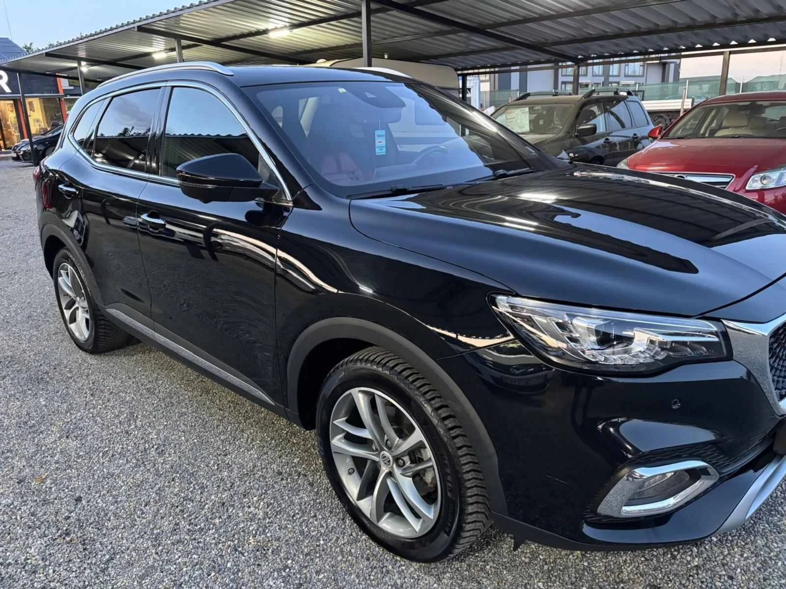 Mg EHS Plug in Hybrid/Bose/Pano/CarPlay/360/Virtual - изображение 3