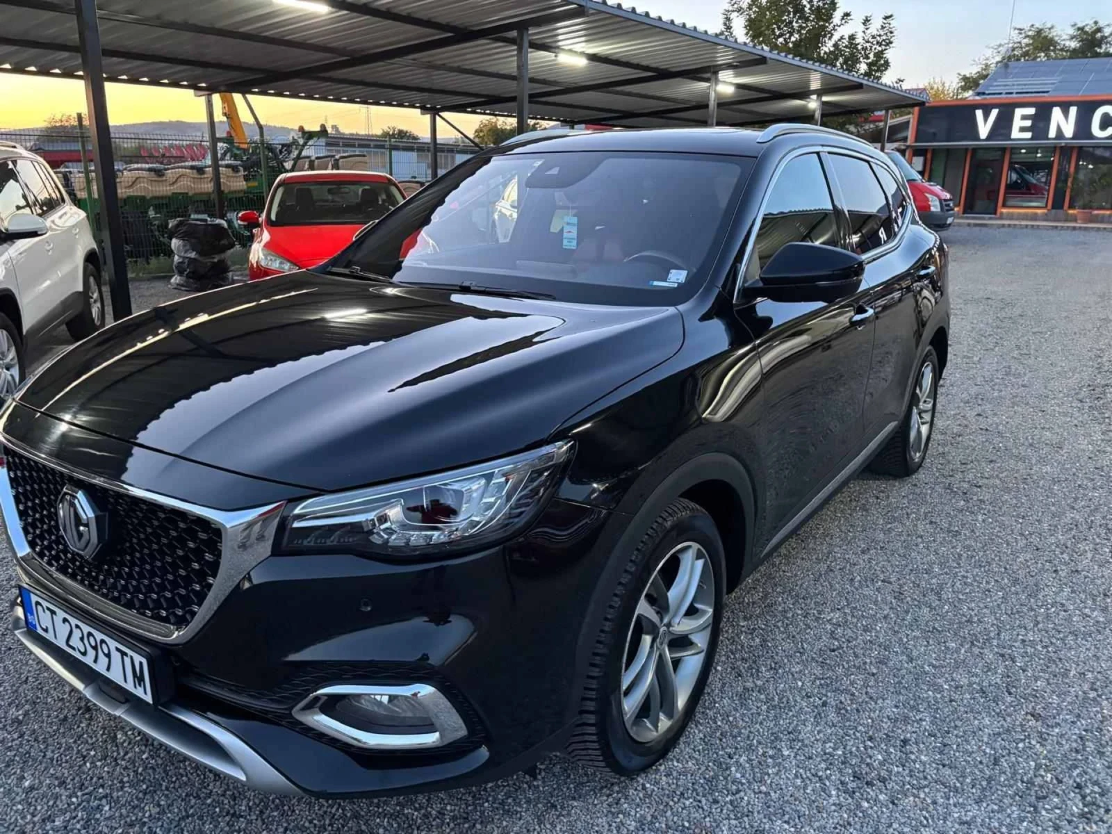 Mg EHS Plug in Hybrid/Bose/Pano/CarPlay/360/Virtual | Mobile.bg   1