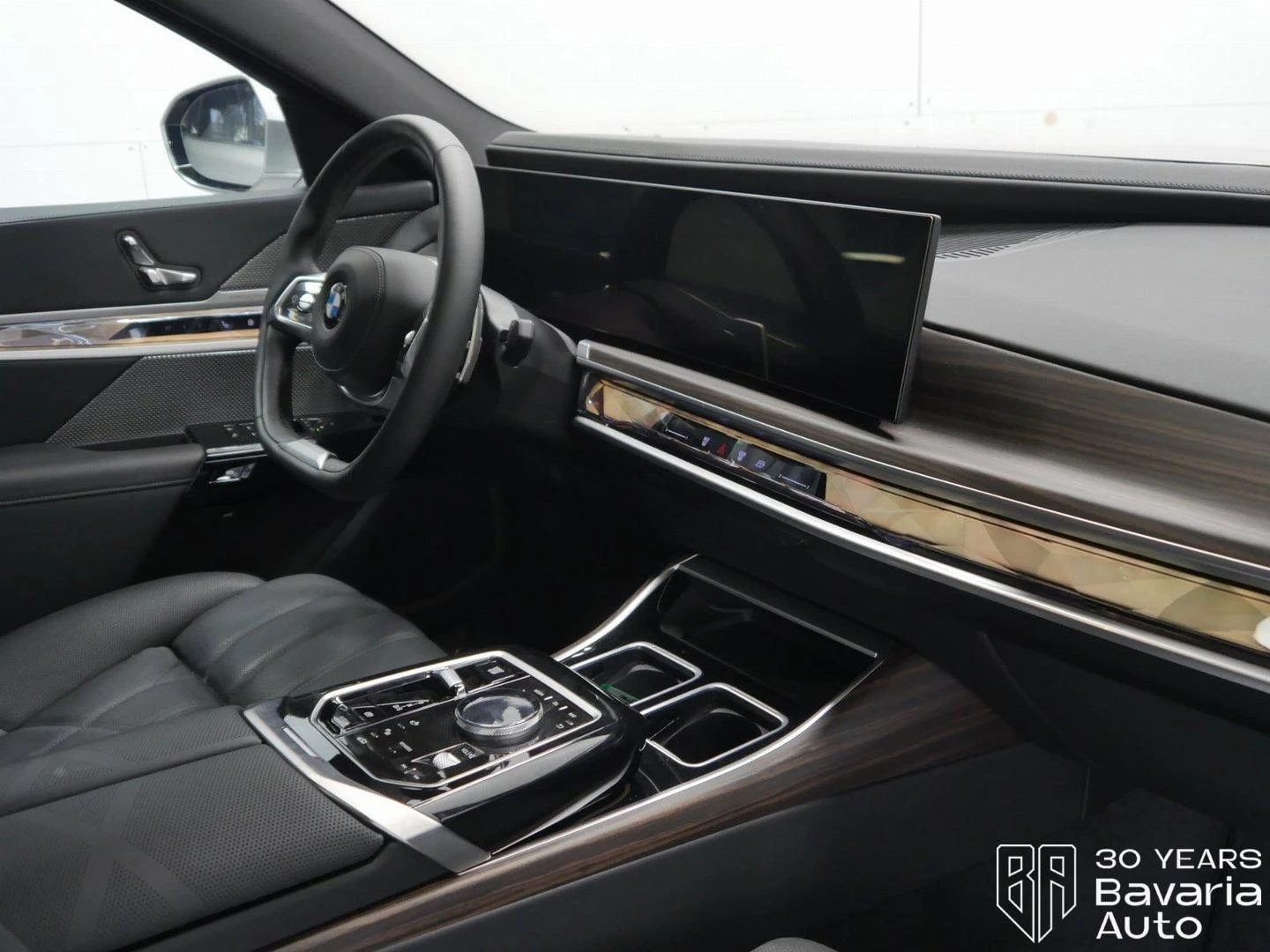 BMW 740 d xDrive Sportautomatic - изображение 7