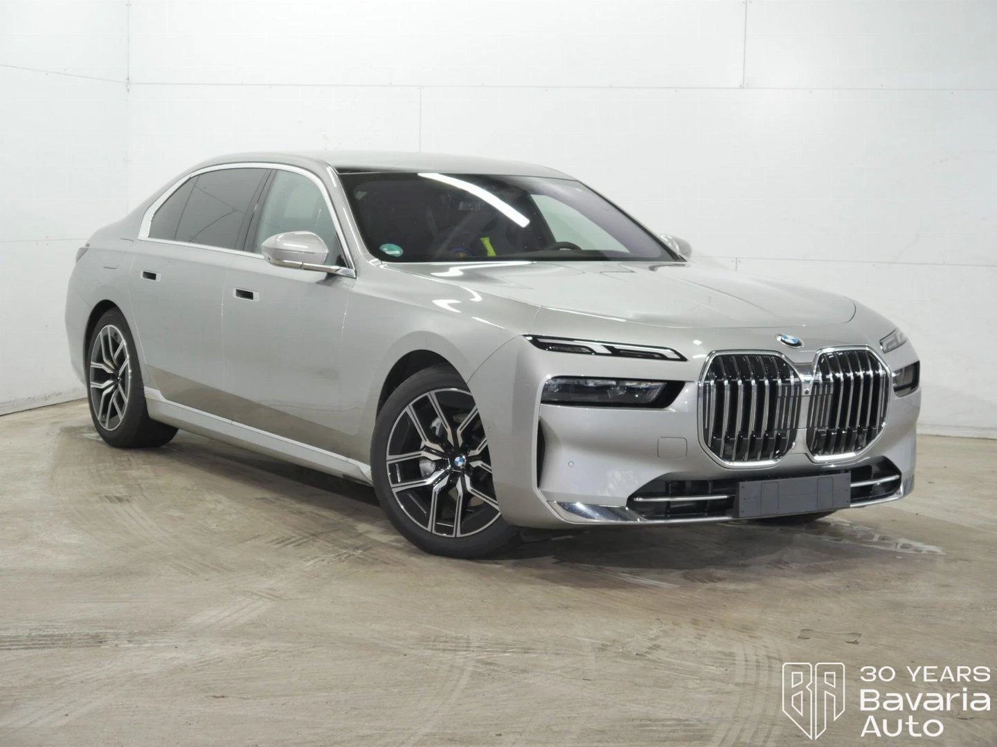 BMW 740 d xDrive Sportautomatic - изображение 4