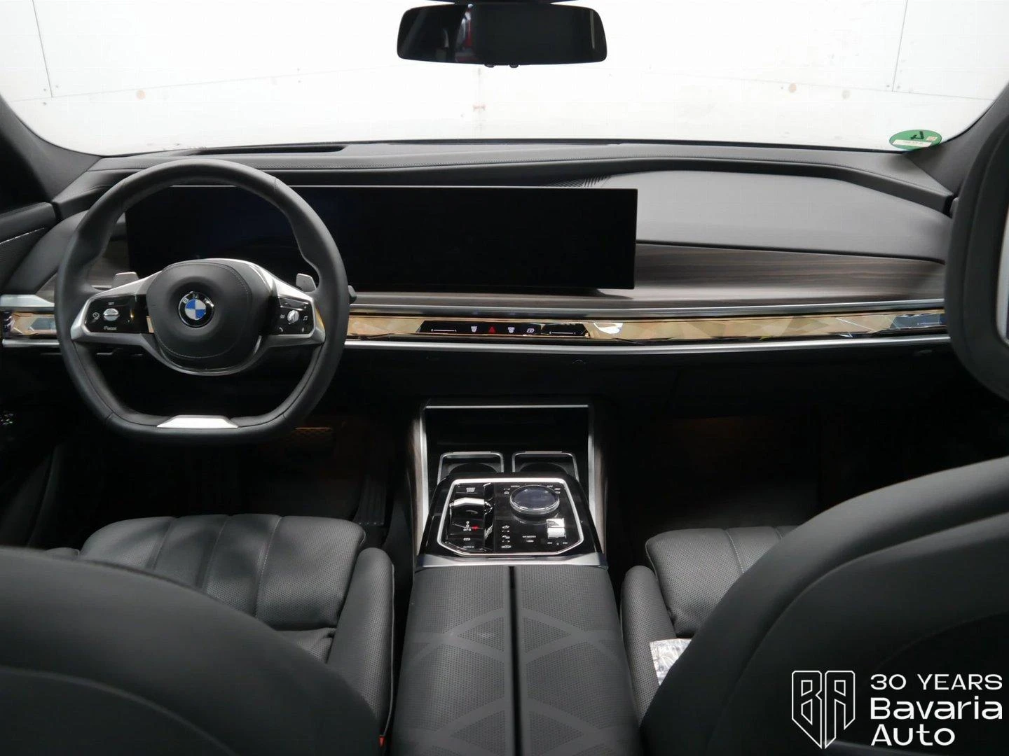 BMW 740 d xDrive Sportautomatic - изображение 6