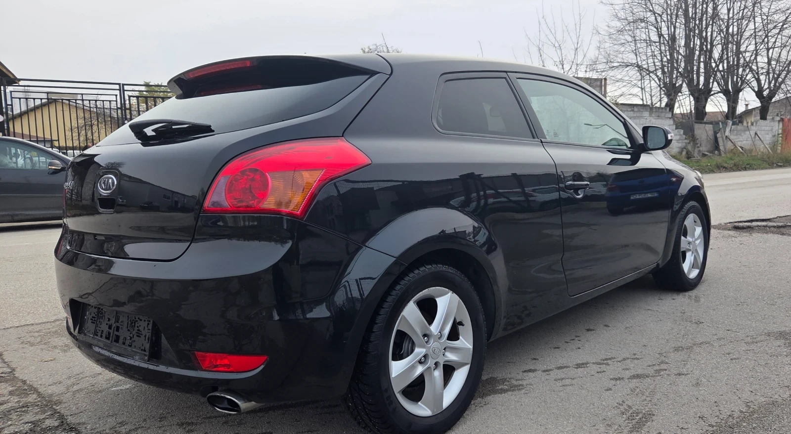 Kia Ceed 1.6  газ  бензин - изображение 6