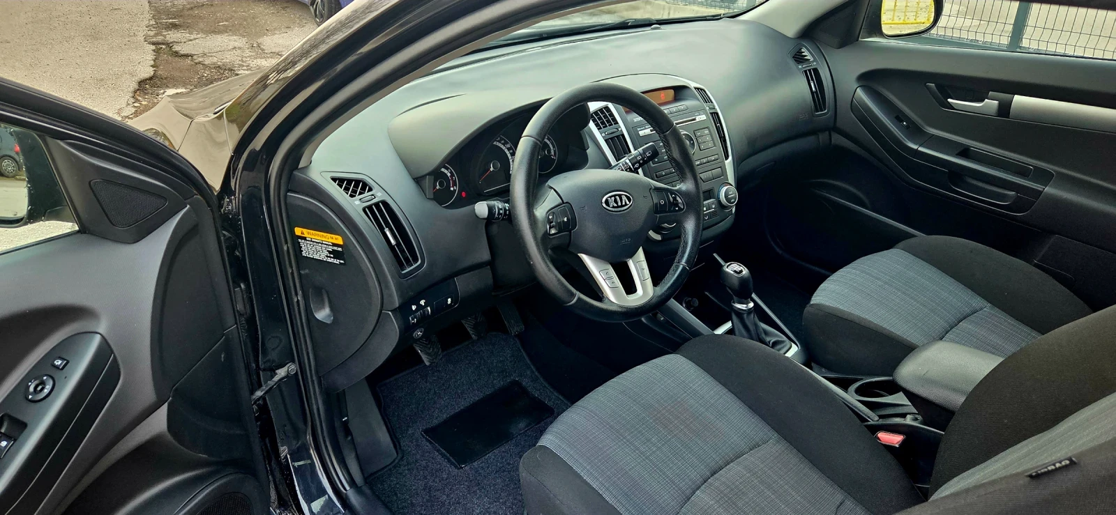 Kia Ceed 1.6  газ  бензин - изображение 8