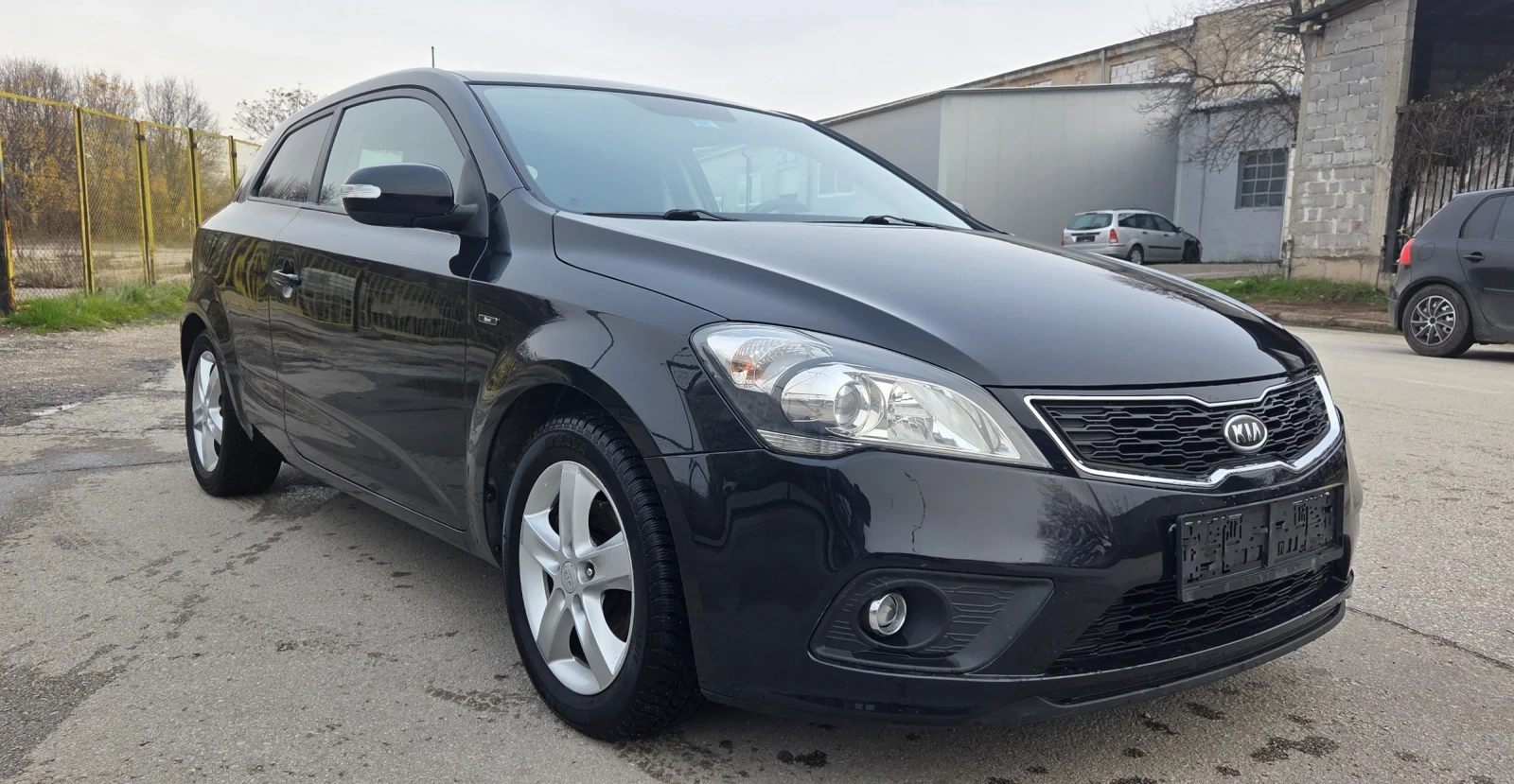 Kia Ceed 1.6  газ  бензин - изображение 7