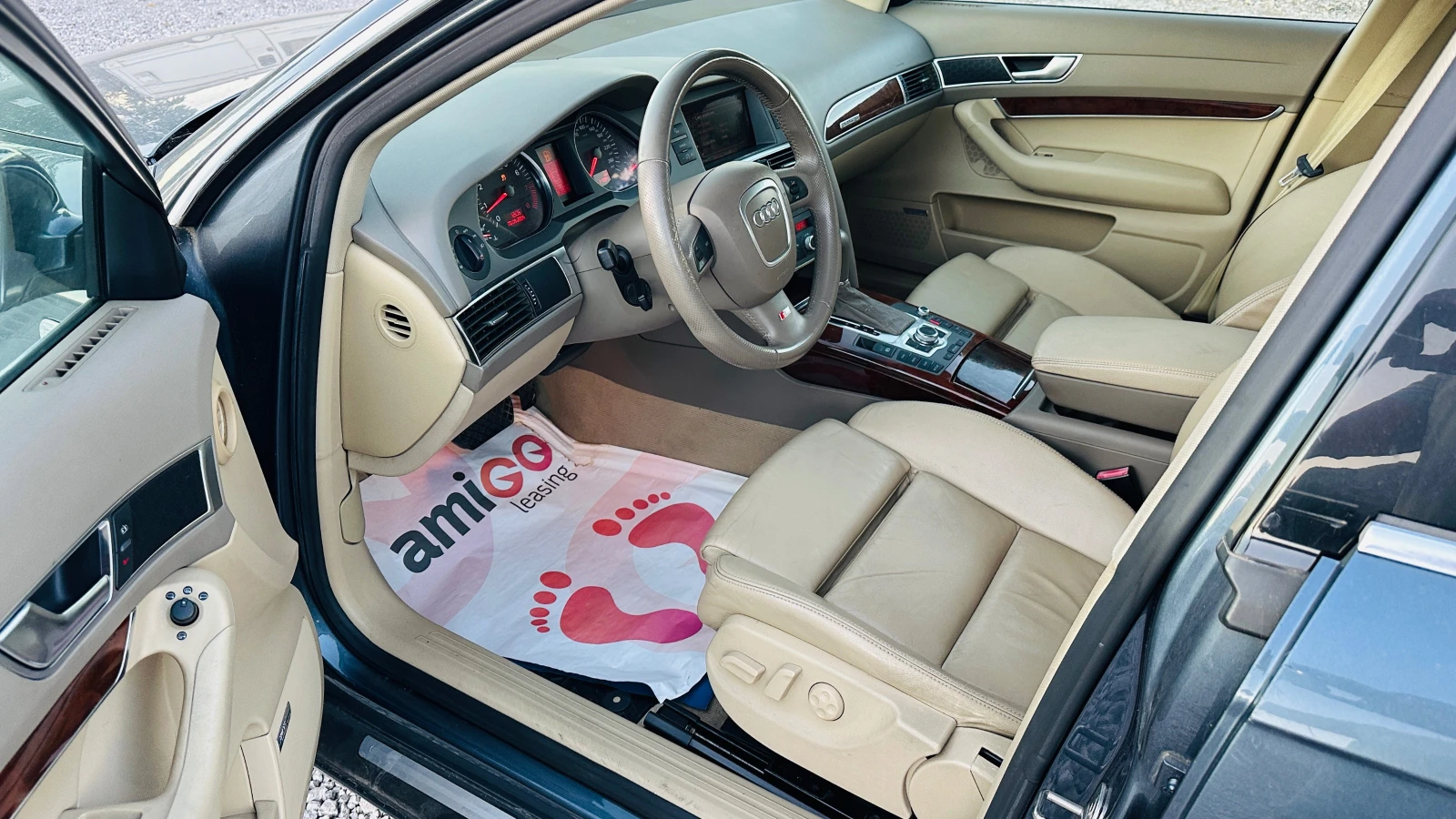 Audi A6 4.2i V8- | Mobile.bg   7