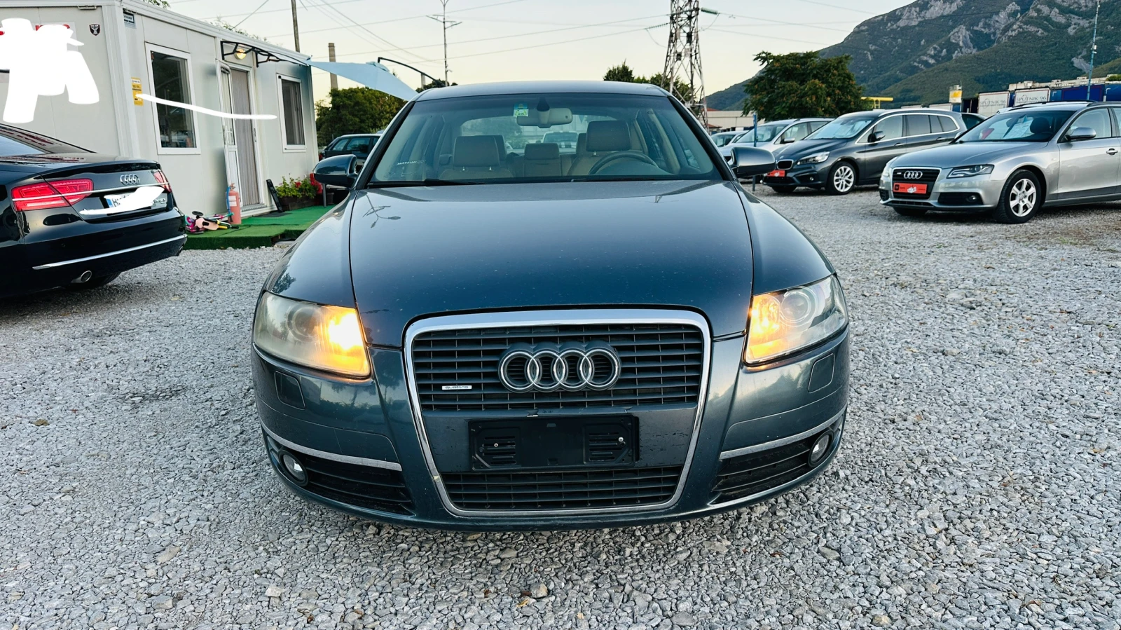 Audi A6 4.2i V8- | Mobile.bg   2