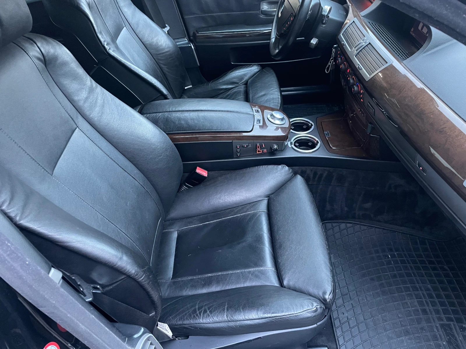 BMW 730 i ГАЗ - изображение 9