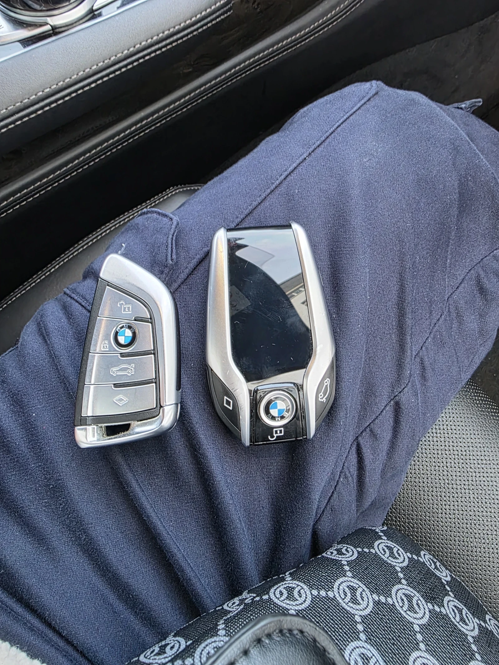 BMW 760 760Li v12 - изображение 7