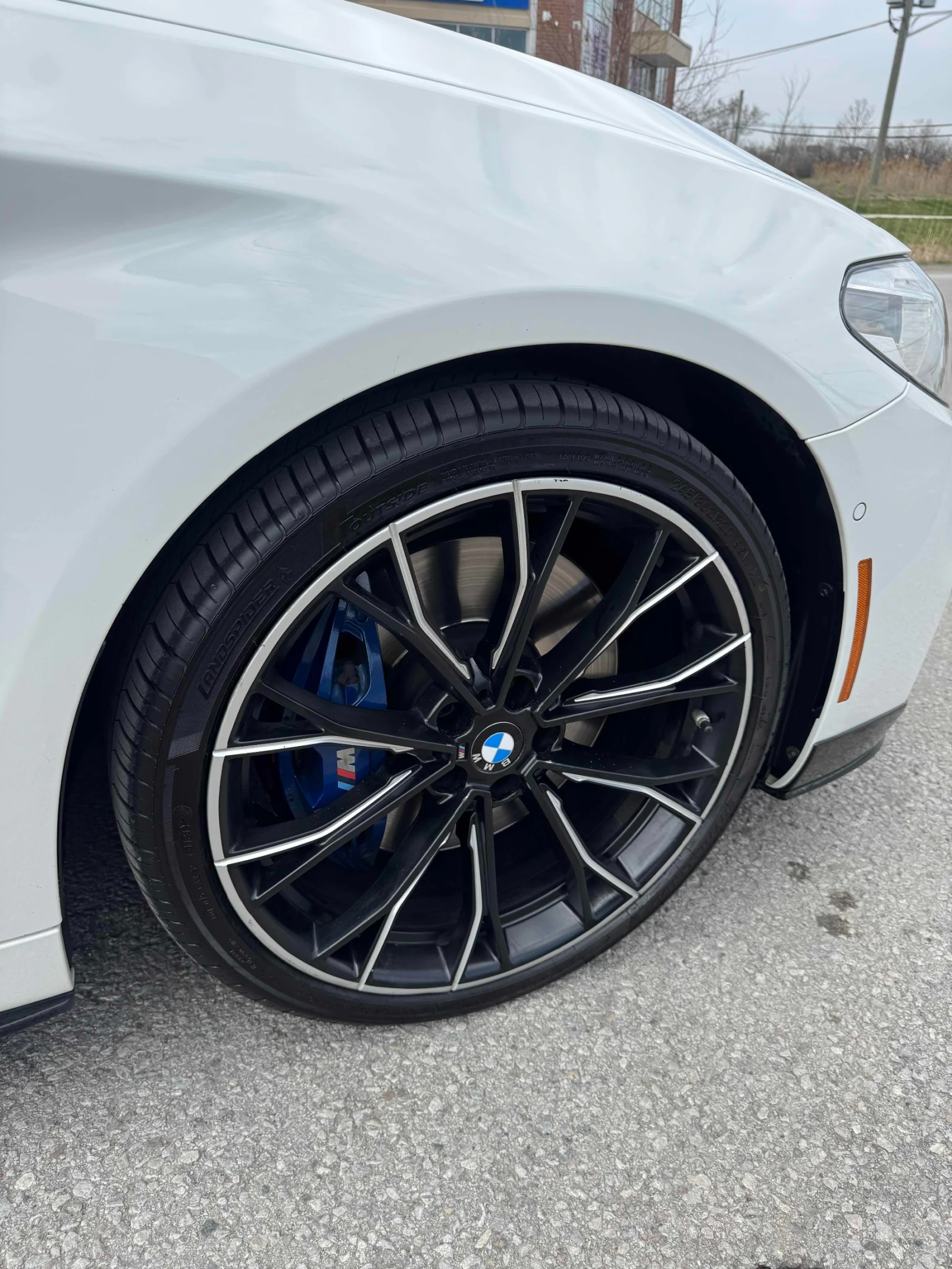 BMW 540 * * CARFAX * * ���� ������ * *  | Mobile.bg � ����������� 9